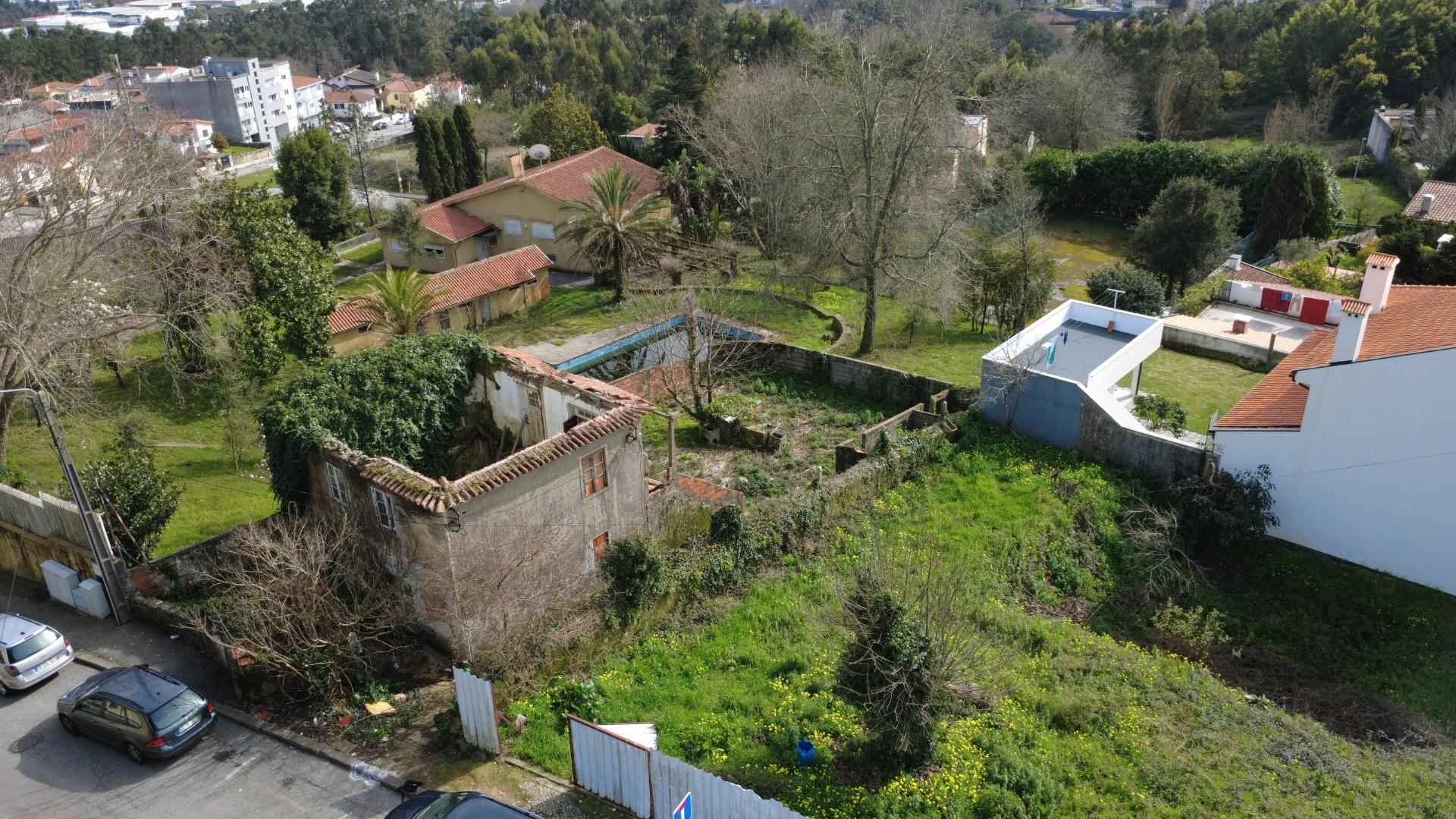 Moradia em São João da Madeira