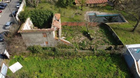 Moradia em São João da Madeira