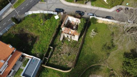 Moradia em São João da Madeira