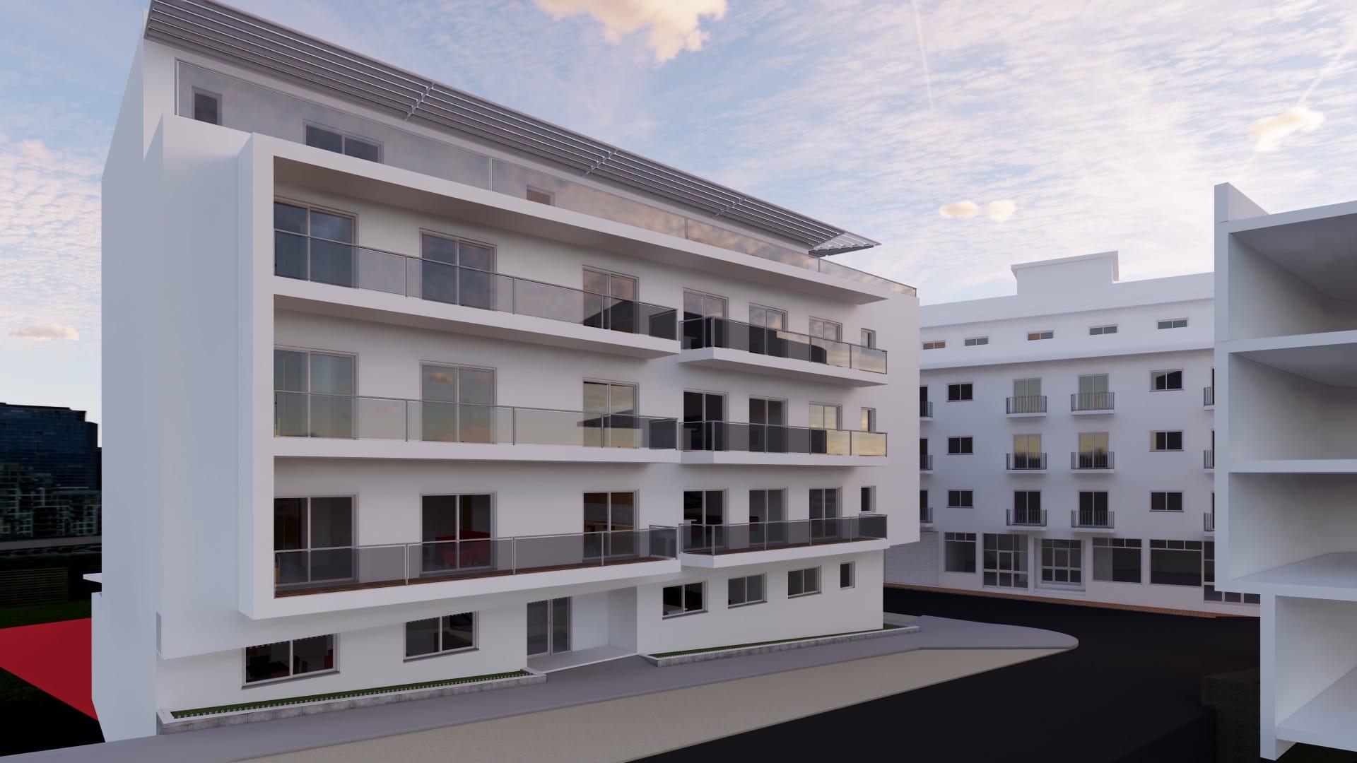 Apartamentos T3 no centro de Oliveira de Azeméis