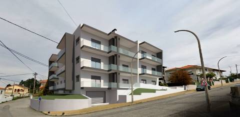Apartamentos T3 em Oliveira de Azeméis