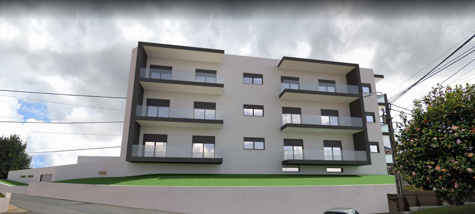 Apartamentos T3 em Oliveira de Azeméis