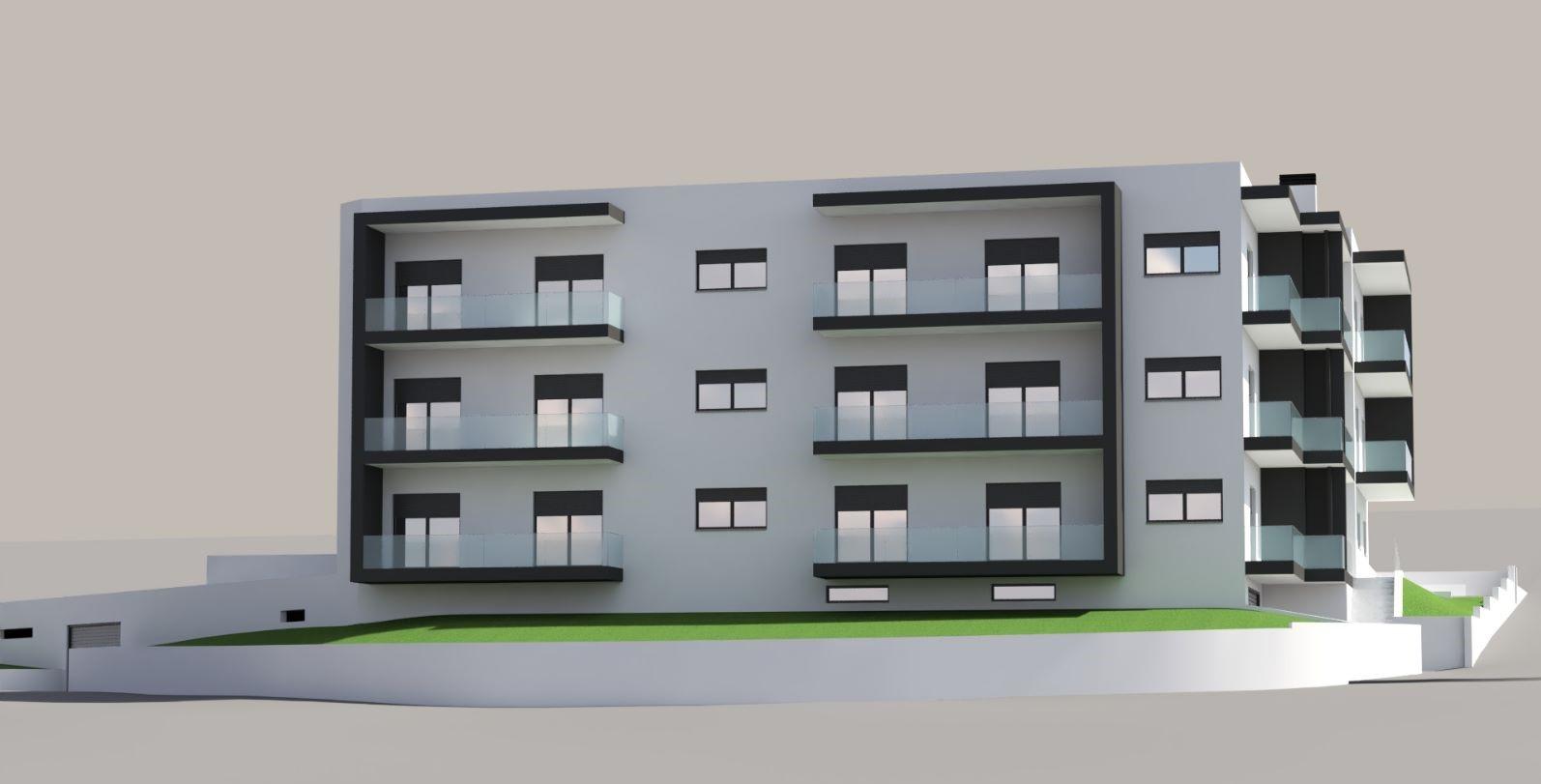 Apartamentos T3 em Oliveira de Azeméis
