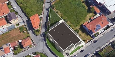 Apartamentos T3 em Oliveira de Azeméis