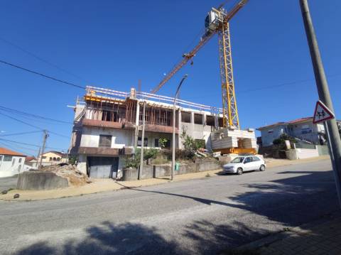 Apartamentos T3 em Oliveira de Azeméis