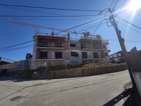 Apartamentos T3 em Oliveira de Azeméis