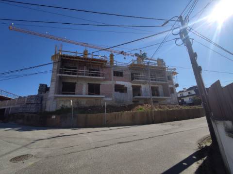 Apartamentos T3 em Oliveira de Azeméis