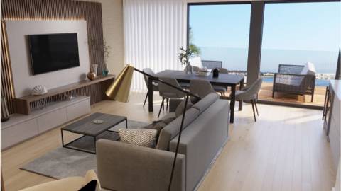 Apartamentos T3 Duplex na Costa Nova