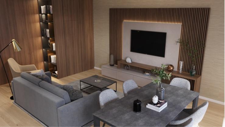 Apartamentos T3 Duplex na Costa Nova