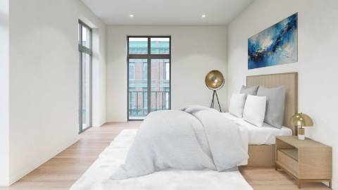 Apartamentos T3 no centro de Oliveira de Azeméis