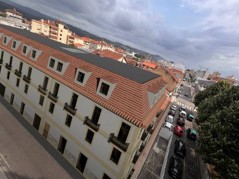 Apartamentos T3 no centro de Oliveira de Azeméis