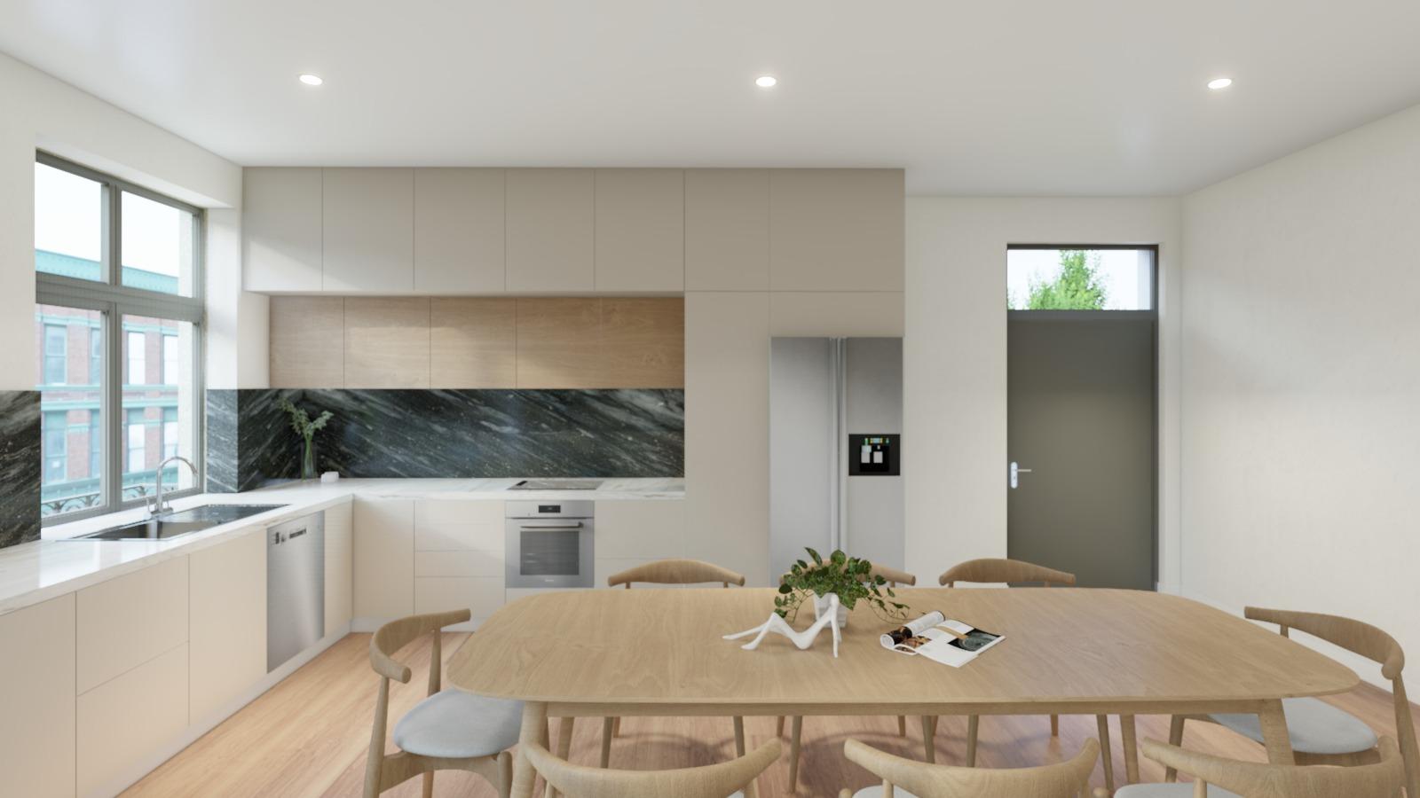 Apartamentos T1 no centro de Oliveira de Azeméis