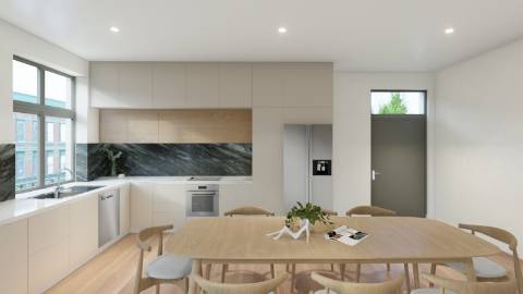 Apartamentos T1 no centro de Oliveira de Azeméis