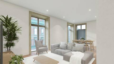 Apartamentos T1 no centro de Oliveira de Azeméis