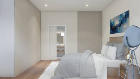 Apartamentos T1 no centro de Oliveira de Azeméis