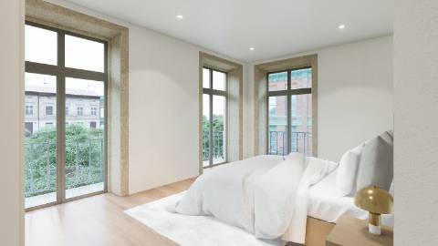 Apartamentos T1 no centro de Oliveira de Azeméis