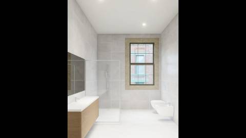 Apartamentos T1 no centro de Oliveira de Azeméis