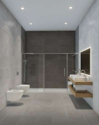 Apartamentos T1 no centro de Oliveira de Azeméis