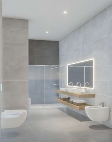 Apartamentos T1 no centro de Oliveira de Azeméis