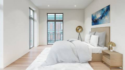 Apartamentos T2 no centro de Oliveira de Azeméis