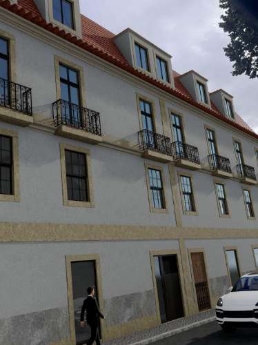Apartamentos T2 no centro de Oliveira de Azeméis
