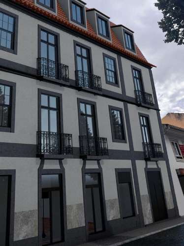 Apartamentos T2 no centro de Oliveira de Azeméis