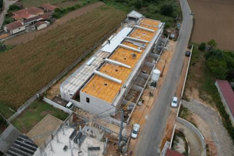 Moradia T3 moderno em Loureiro - Oliveira de Azeméis