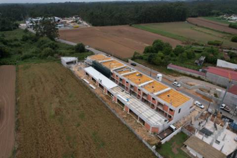 Moradia T3 moderno em Loureiro - Oliveira de Azeméis