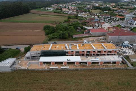 Moradia T3 moderno em Loureiro - Oliveira de Azeméis