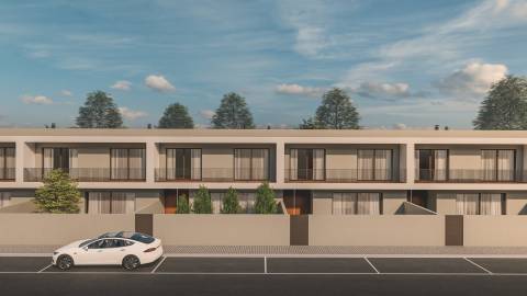 Moradia T3 moderno em Loureiro - Oliveira de Azeméis