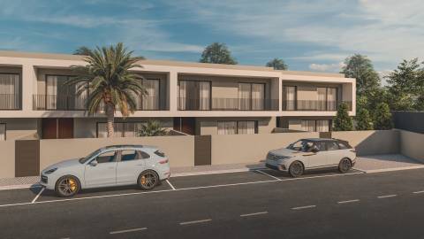 Moradia T3 moderno em Loureiro - Oliveira de Azeméis