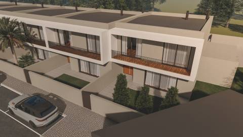 Moradia T3 moderno em Loureiro - Oliveira de Azeméis