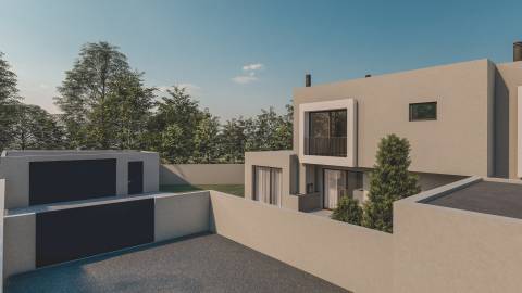 Moradia T3 moderno em Loureiro - Oliveira de Azeméis