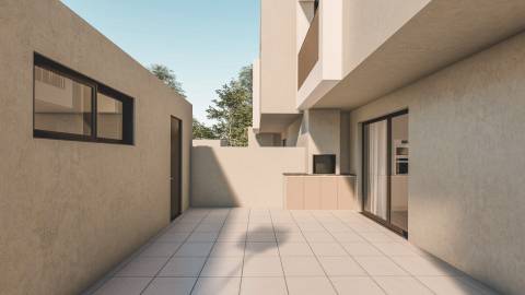 Moradia T3 moderno em Loureiro - Oliveira de Azeméis