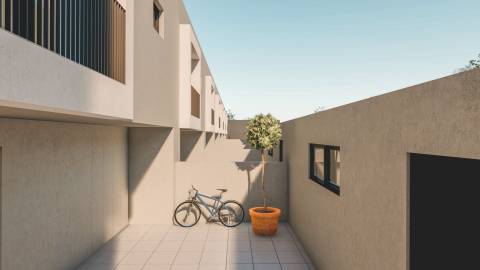 Moradia T3 moderno em Loureiro - Oliveira de Azeméis