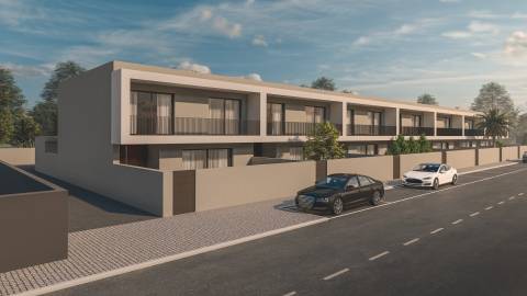 Moradia T3 moderno em Loureiro - Oliveira de Azeméis