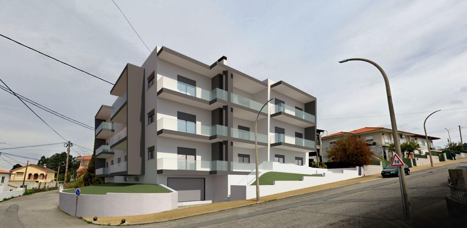 Apartamentos T2 em Oliveira de Azeméis