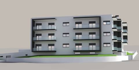 Apartamentos T2 em Oliveira de Azeméis