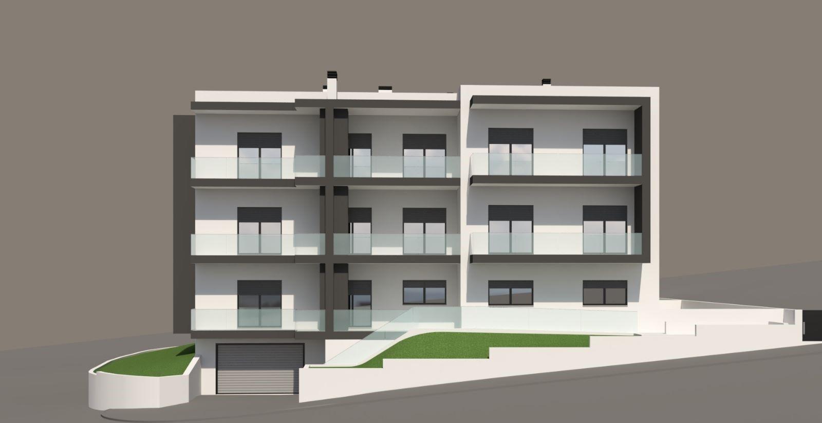 Apartamentos T2 em Oliveira de Azeméis