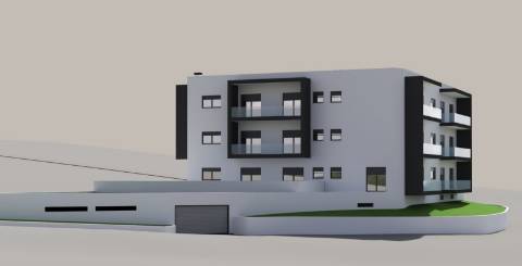 Apartamentos T2 em Oliveira de Azeméis