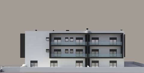 Apartamentos T2 em Oliveira de Azeméis