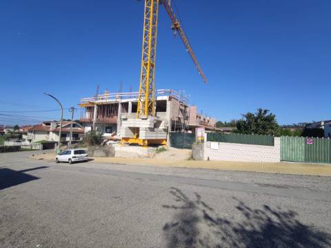 Apartamentos T2 em Oliveira de Azeméis