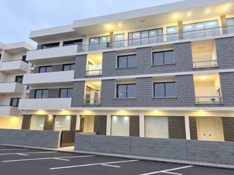 Apartamento T3 com varanda em Oliveira de Azeméis