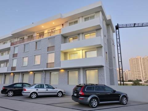 Apartamento T3 com varanda em Oliveira de Azeméis
