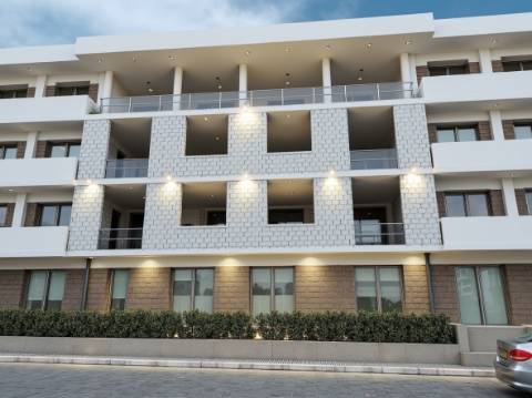 Apartamento T0 com varanda em Oliveira de Azeméis