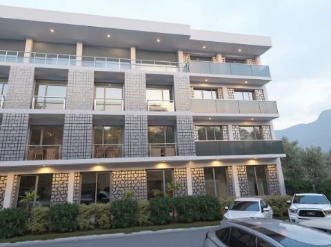 Apartamento T0 com varanda em Oliveira de Azeméis