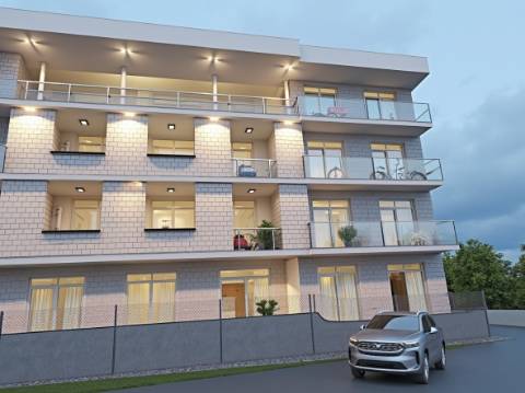 Apartamentos T2 em Oliveira de Azeméis