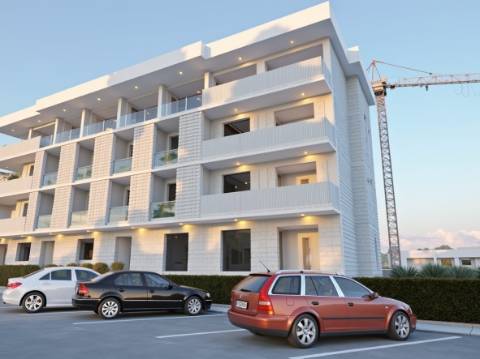 Apartamentos T2 em Oliveira de Azeméis