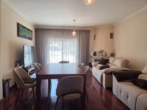 Apartamento T3 em São João da Madeira