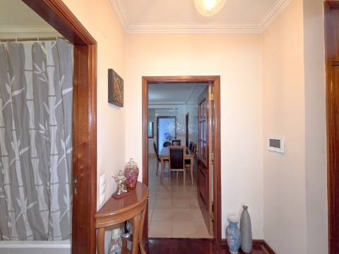 Apartamento T3 em São João da Madeira